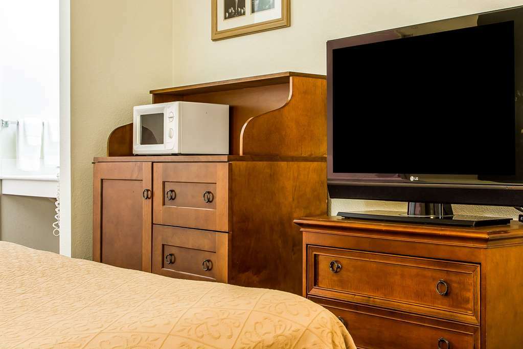 Rodeway Inn Auburn Rum bild