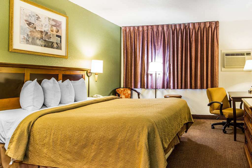 Rodeway Inn Auburn Rum bild