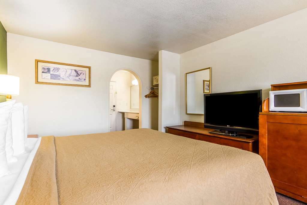 Rodeway Inn Auburn Rum bild