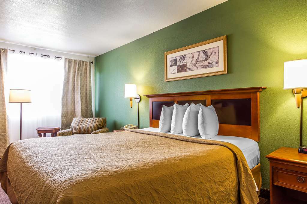 Rodeway Inn Auburn Rum bild