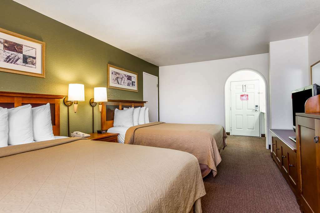 Rodeway Inn Auburn Rum bild