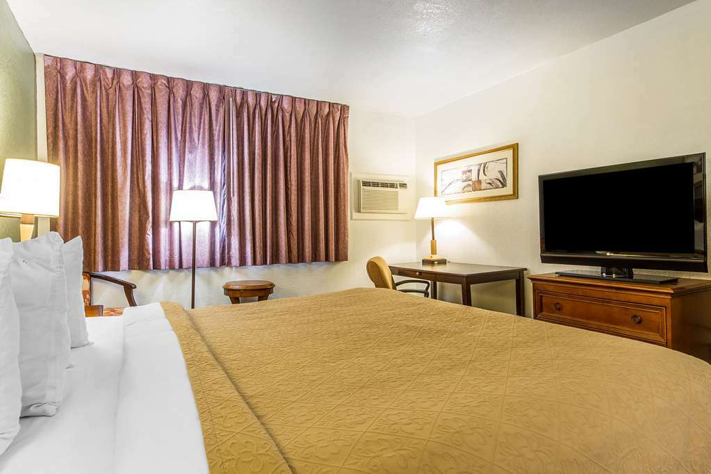 Rodeway Inn Auburn Rum bild